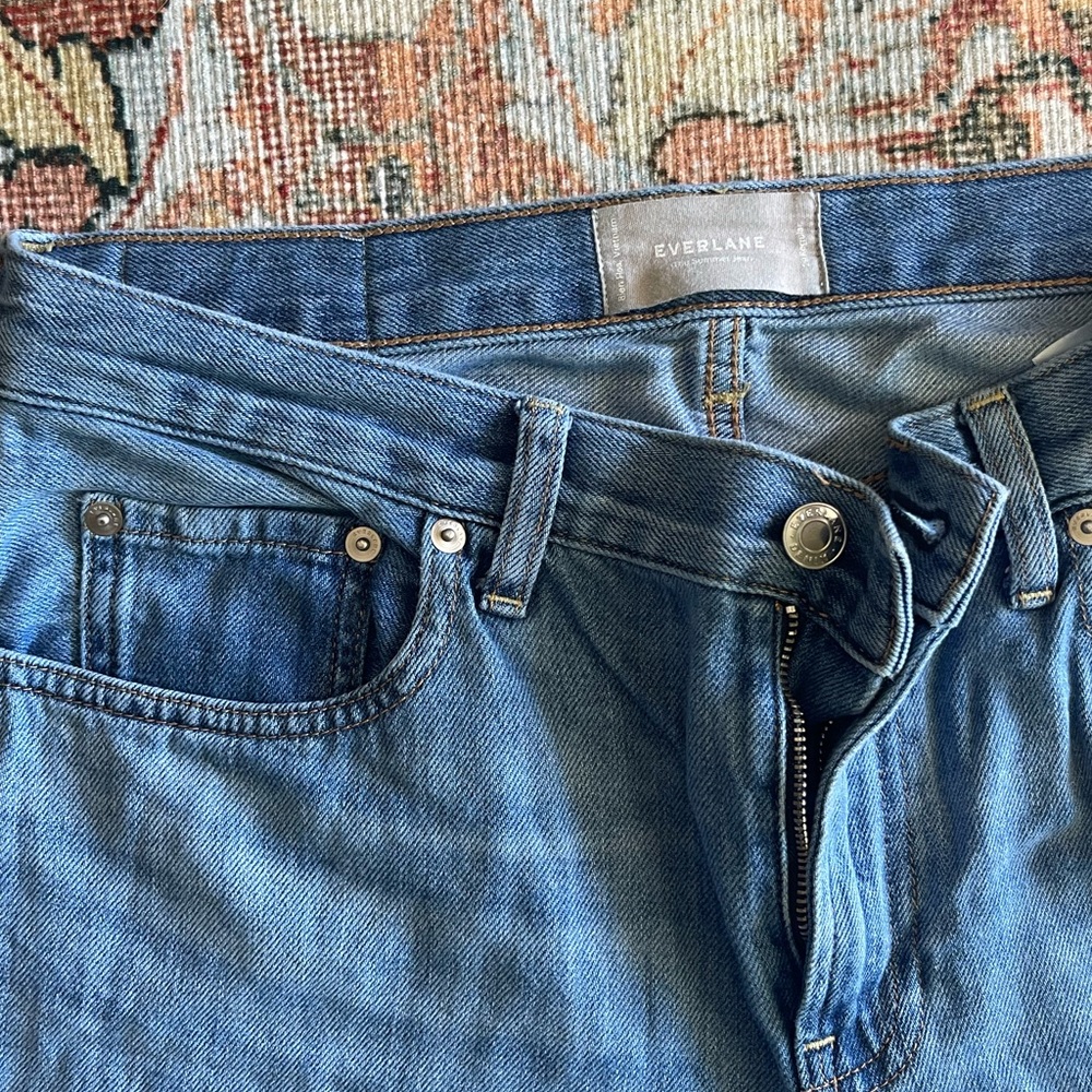 Everlane ‘The Summer Jean’